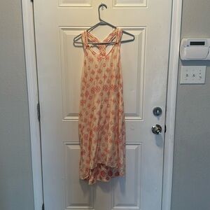 Artisan NY size small sun dress